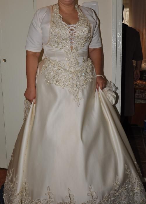 Rochie de mireasa