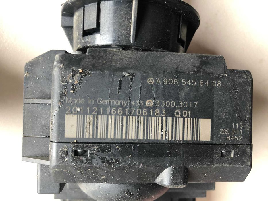 Kit pornire 2.2 CDI Mercedes Sprinter W906 an 2006 - 2010 0281015052