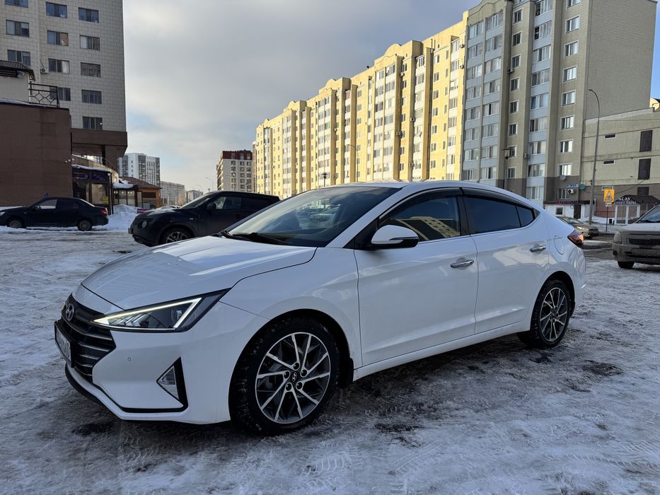 Срочно! Элантра 2020! Limited