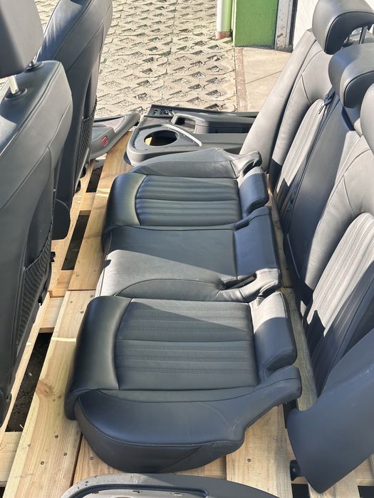 Кожен Салон AUDI A6 C7 S Line 4G Ръчен