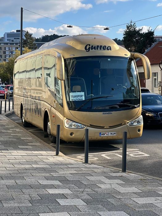 Autocar Irisar Iveco euro 3