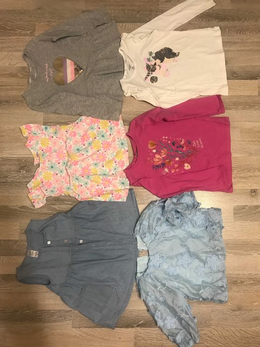 Одежда детская на девочку