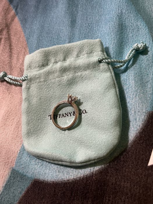 Inel Tiffany & Co. – Model Deosebit – Set Complet