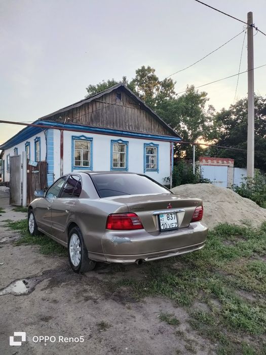 срочно продам мисубиси галант 8
