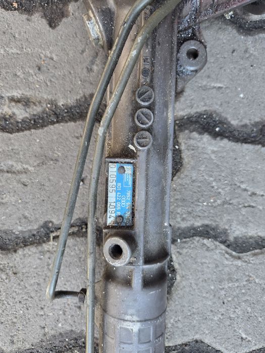 Рейка ауди а4 б5 пассат б5