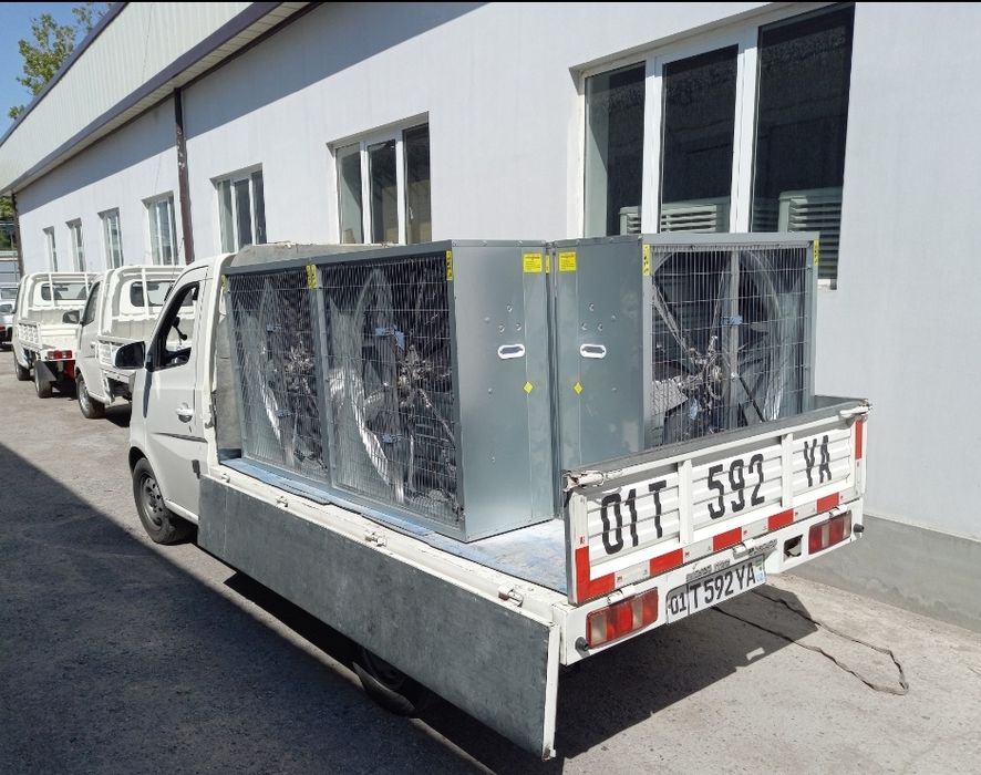 Ventilyator Вентилятор осевой