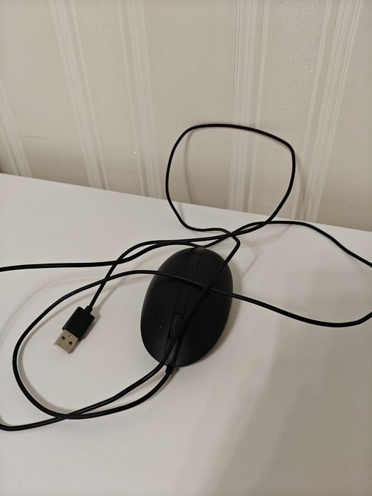 Мышь HP б/у в отличном состоянии