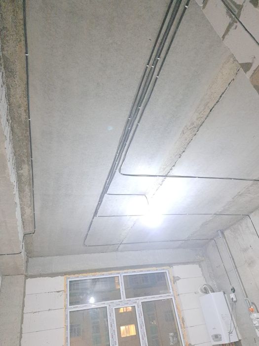 Электрик, электромонтаж