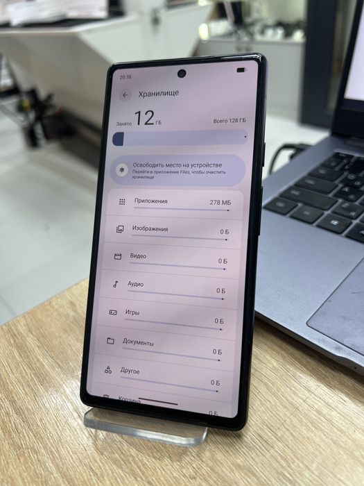 Google Pixel 6A, 128gb (p25)