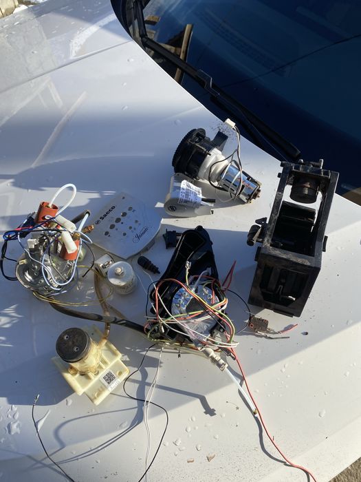 Части за кафемашини