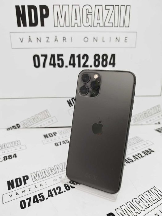 NDP Amanet NON-STOP Sos. Giurgiului 119 IPHONE 11 PRO (55072)
