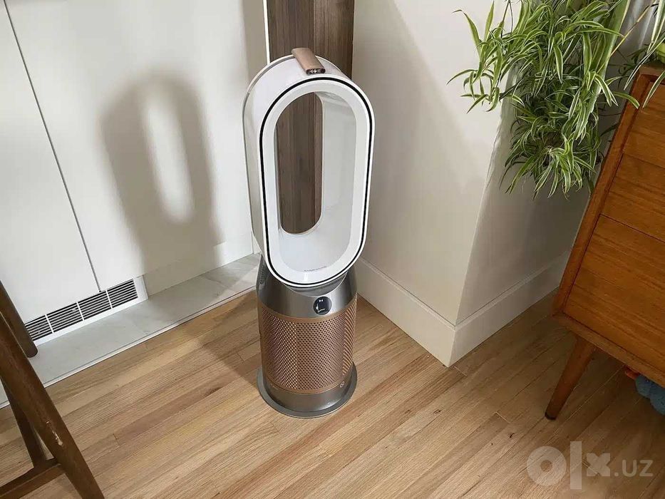 Очиститель и Увлажнитель Воздуха Dyson PH05 Горный Воздух У вас Дома!