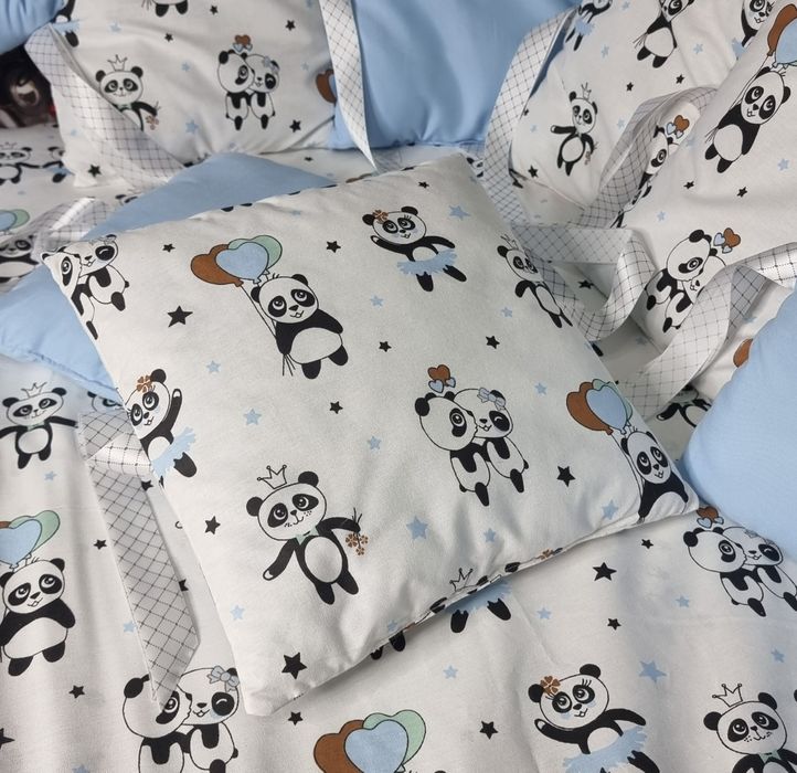 Бортики ручная работа