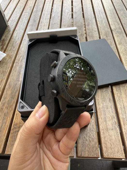 Garmin MARQ COMMANDER Carbon Gen 2