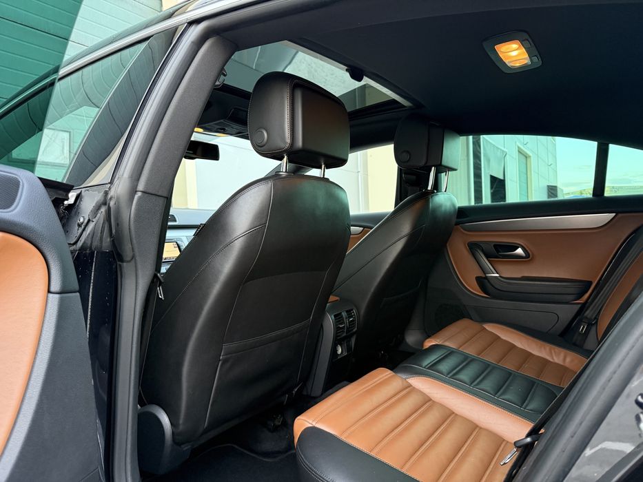 Volkswagen Passat CC 2.0 TDI 177 CP