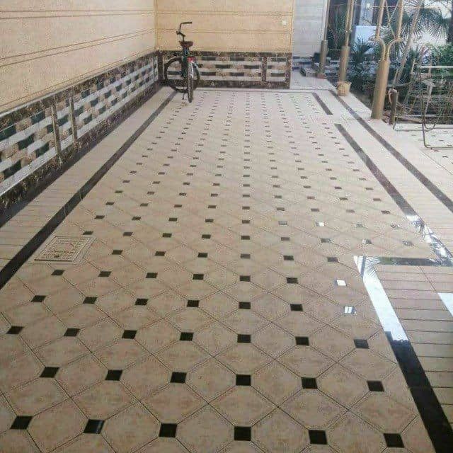 Брусчатка уклатка