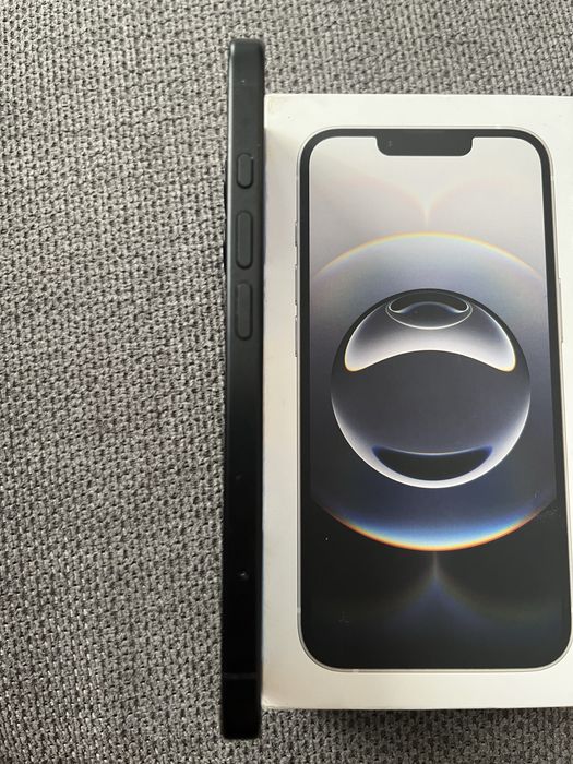 Apple Iphone 16 128gb black