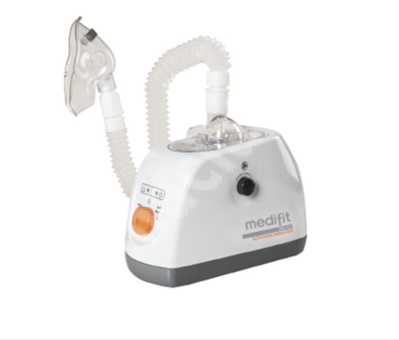 Aparat pentru aerosoli, nebulizator