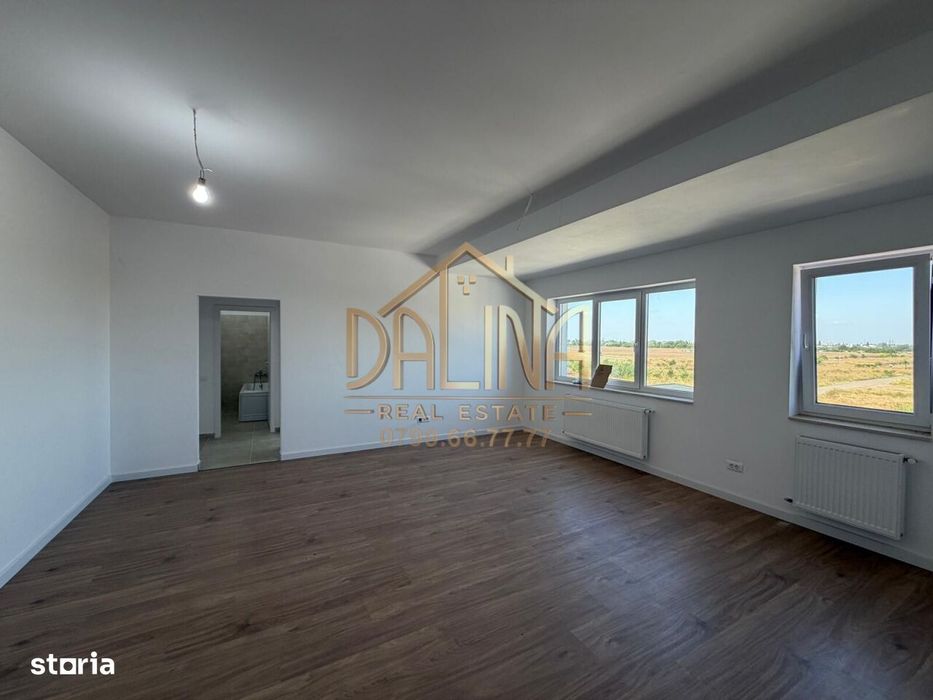 Spre Vanzare - 2 Camere - BLOC 2025 - 99.251 E + TVA