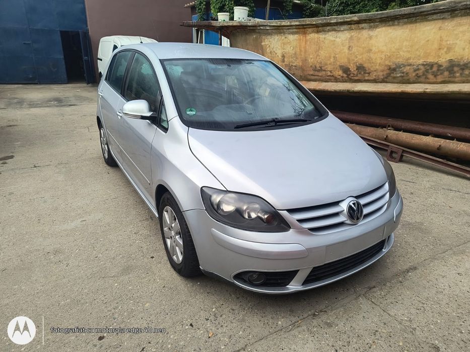 Vand vw golf 5 plus