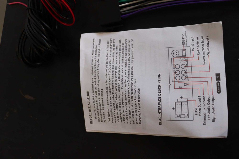 Универсална мултимедия за кола 2DIN,Android,GPS,камера,навигация,Mic