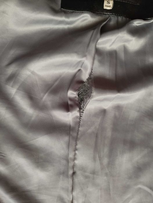 Зимно вълнено яке Khujo, размр S