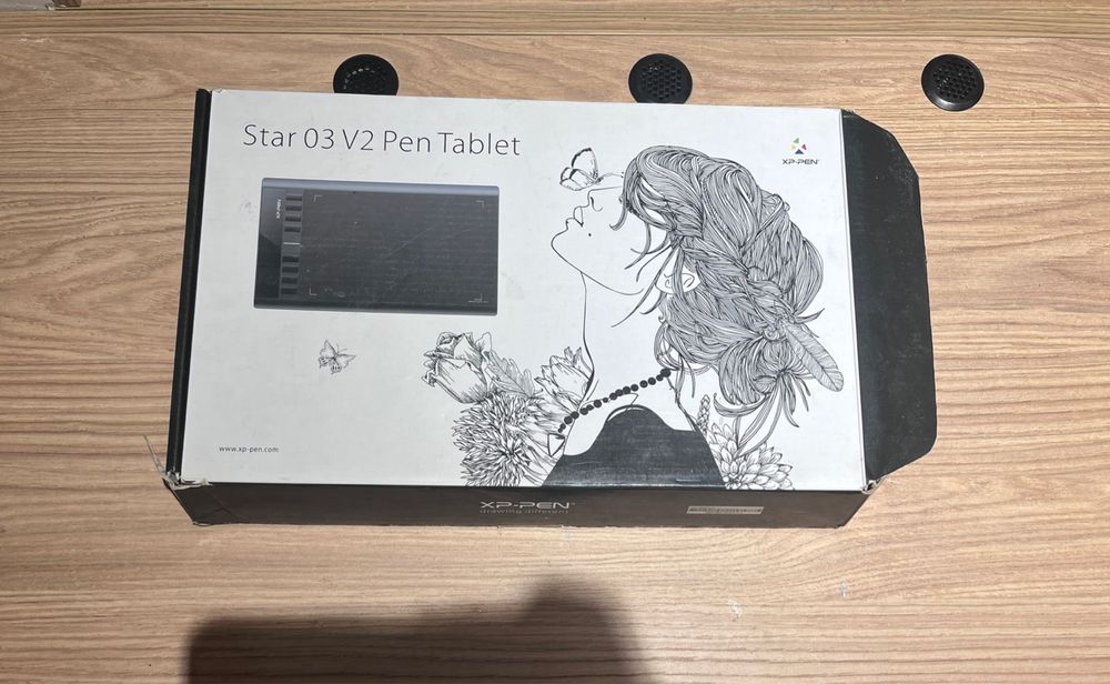 Графический планшет XP pen