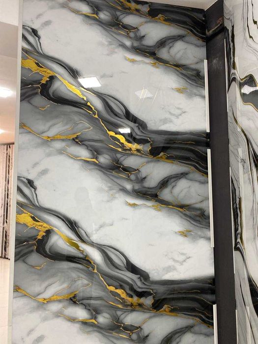 Гибкий мрамор Decomatic Plast