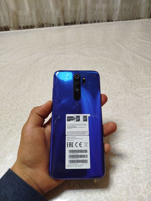 Redmi note 8pro holati alo qirilgan buzilgan joylari yo pubgda 60fps