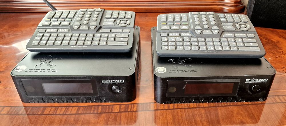 Продам караоке-систему Evolution Lite2