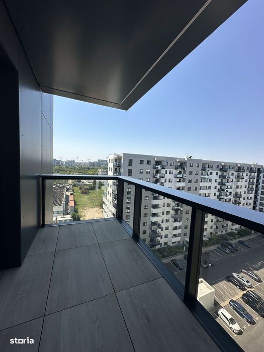 Cortina North | 3 Camere Premium | 83mp | Parcare Subterană | 0% Comis