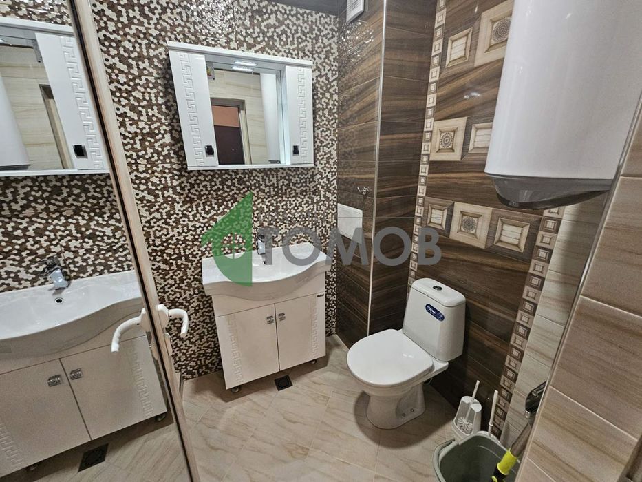 Дава се под наем Двустаен апартамент в Стара Загора, Била - 76 кв.м за 433.5 € - Снимка #7