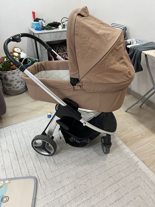 Продам коляску 3 в 1 Hauck lacrosse