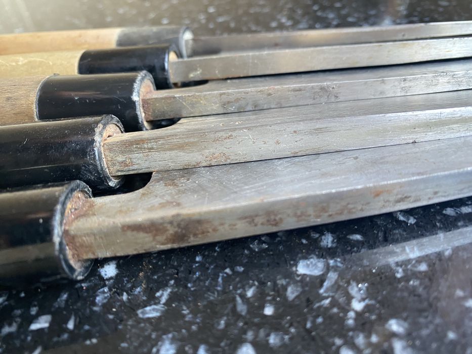 Продам японские ножи Дэба