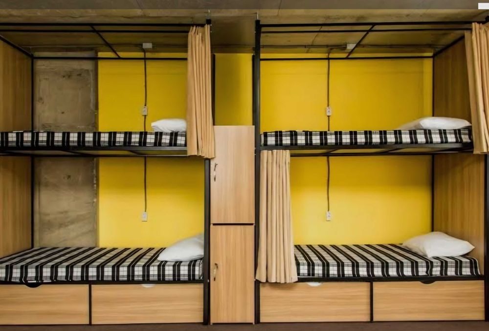 Гостиница для рабочих