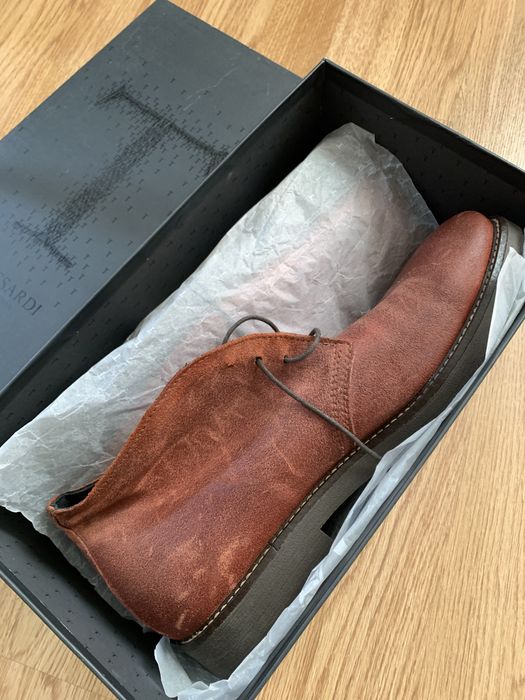 Ботинки Trussardi мужские