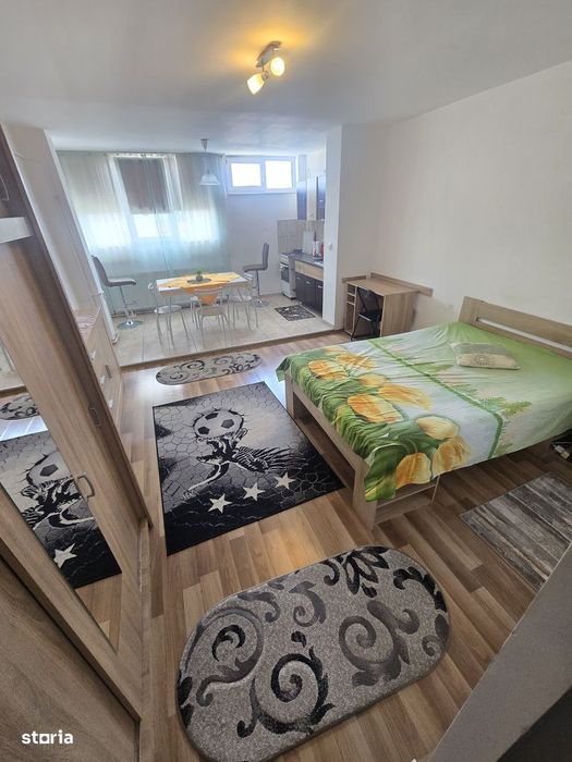 Apartament 1 cameră strada Bucegi Cartierul Mănăștur — fotografia 1
