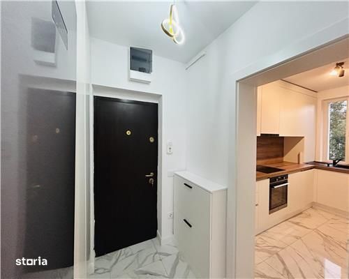 Apartament de inchiriat - 2 camere, balcon inchis - Zona Rahovei