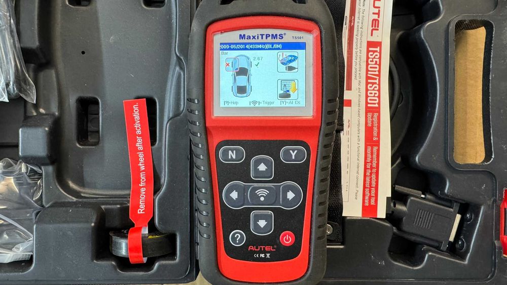 Autel MaxiTPMS TS501
