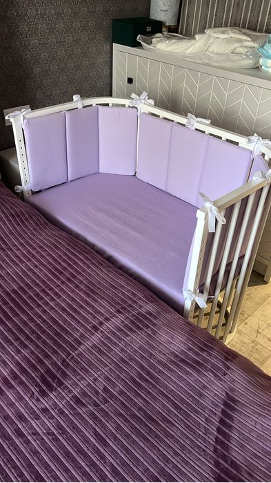 Деская кроватка питусо