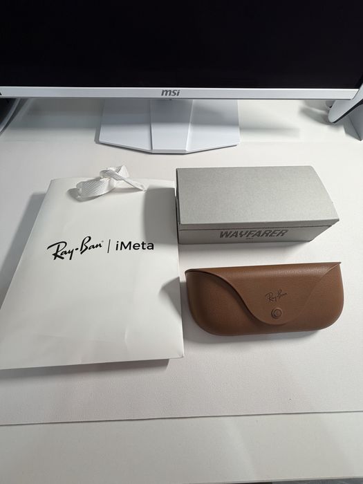Ray Ban Wayfarer Фотохром