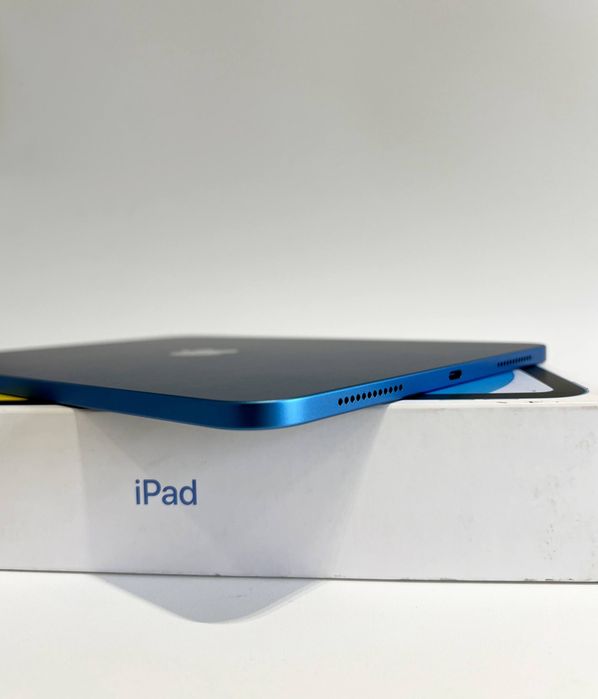 Ipad A16 blue ideal xolatda