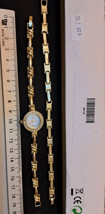 Ceas cu cristale Emporia