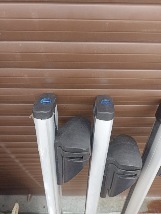 Рейлинги на крышу