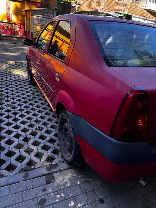 DACIA Logan 2005 — imagine 4