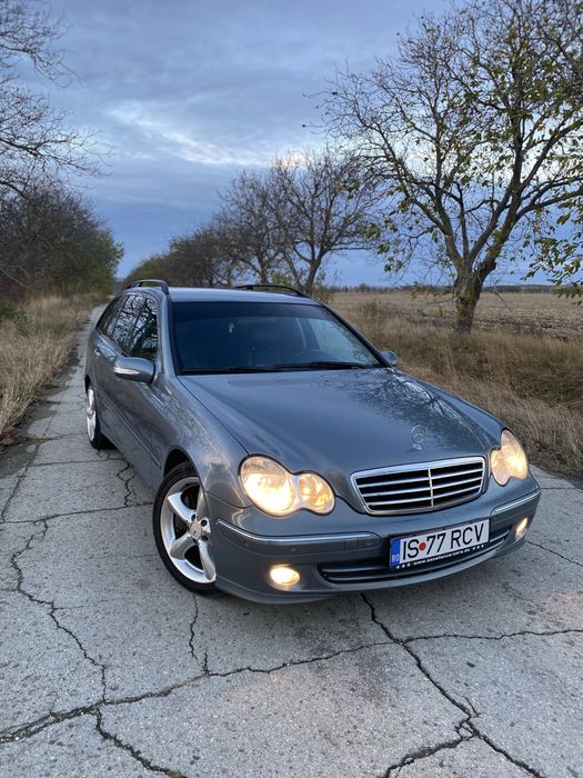 MERCEDES-BENZ C-Class 2006 — imagine 5