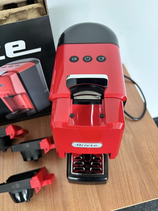 Мултифункционална кафемашина 4в1 за капсули Ariete