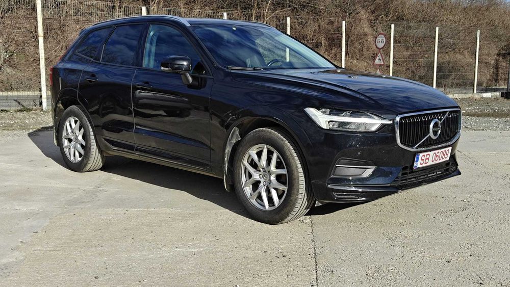 Volvo XC60, 2.0d 4x4 , euro6, 190cp Webasto, 2018