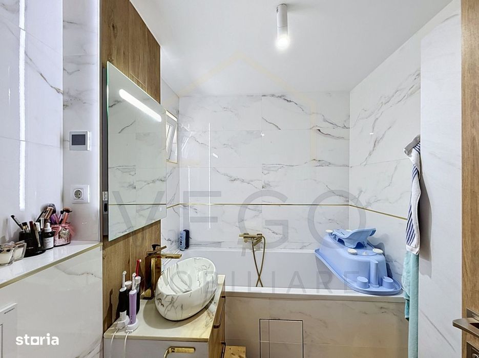 Apartament cu 3 camere decomandate, 66 mp, Marasti, zona Aurel Vlaicu