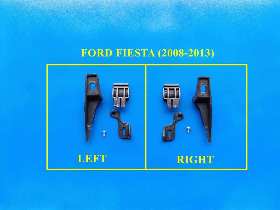 Kit reparatie urechiuse prindere far stanga dreapta Ford Fiesta (2008-2013)